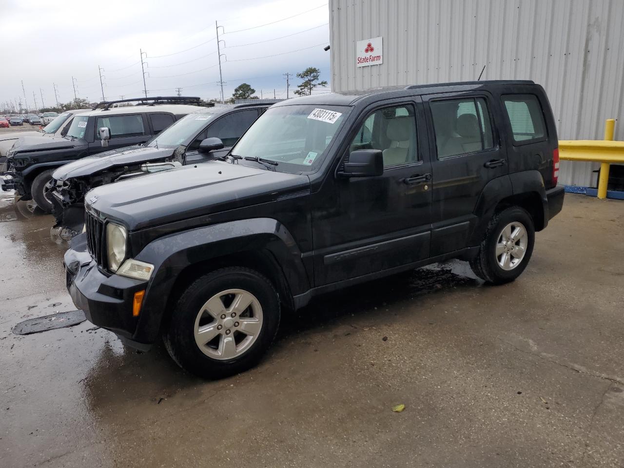 2012 Jeep Liberty (North America) - Image 1
