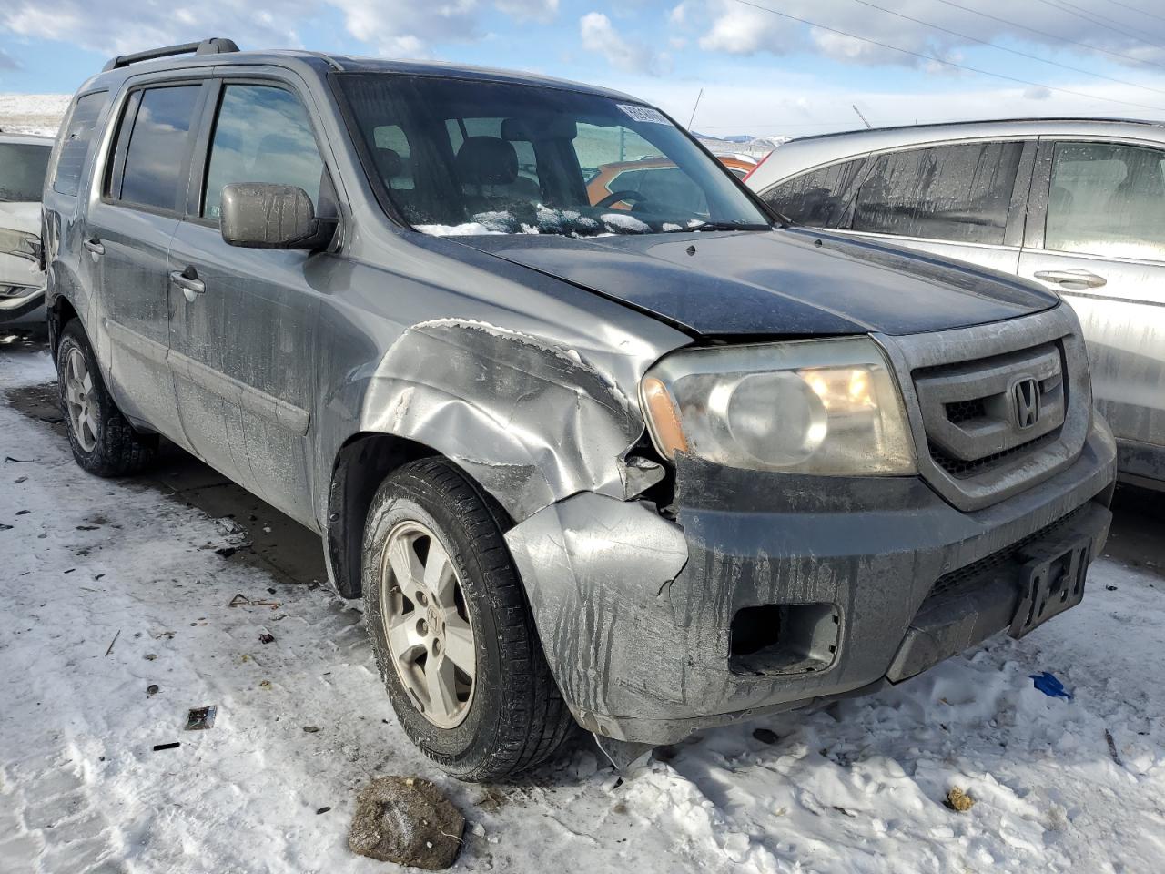 2010 Honda Pilot - Image 4