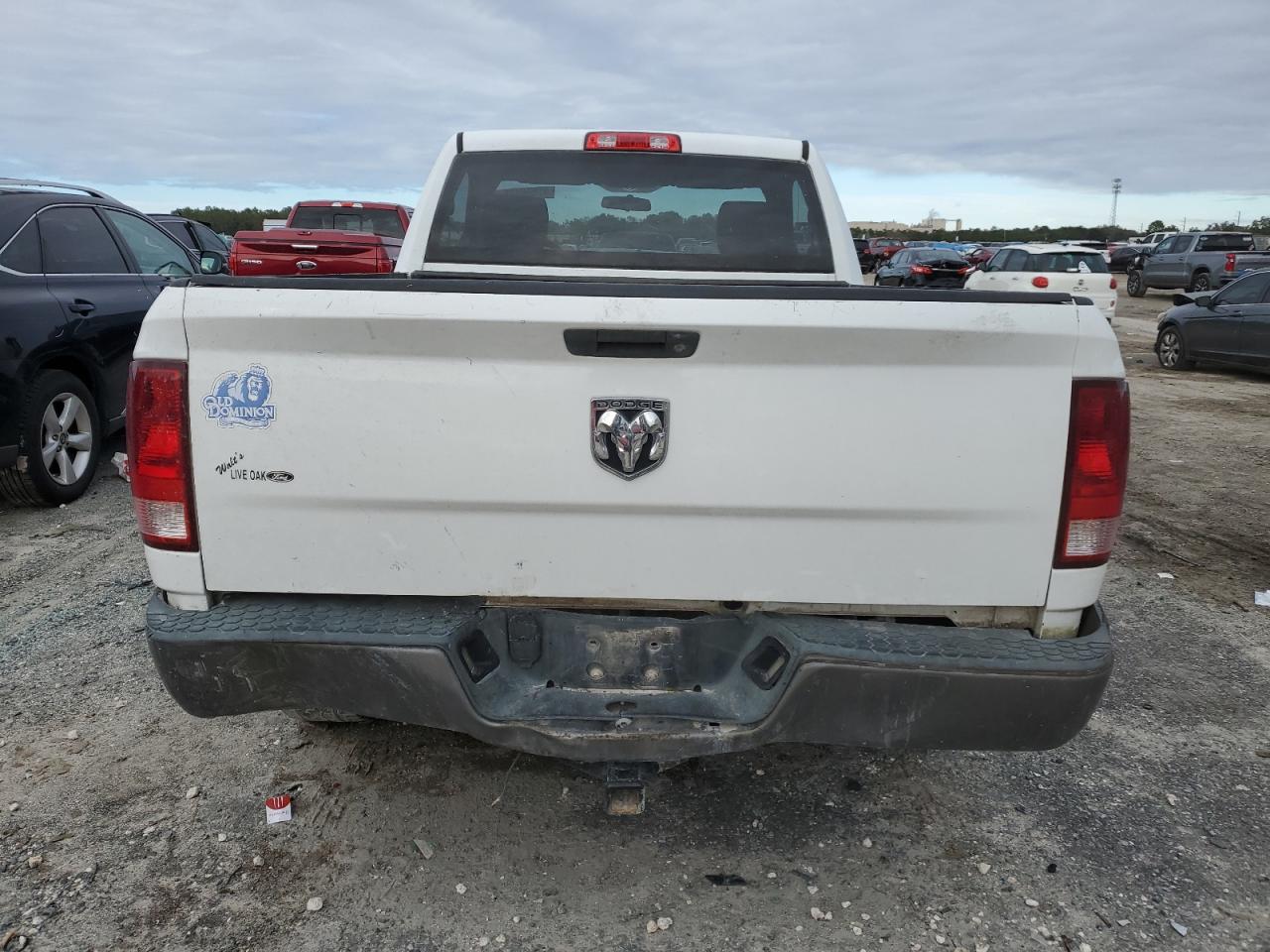 2010 Dodge RAM - Image 6