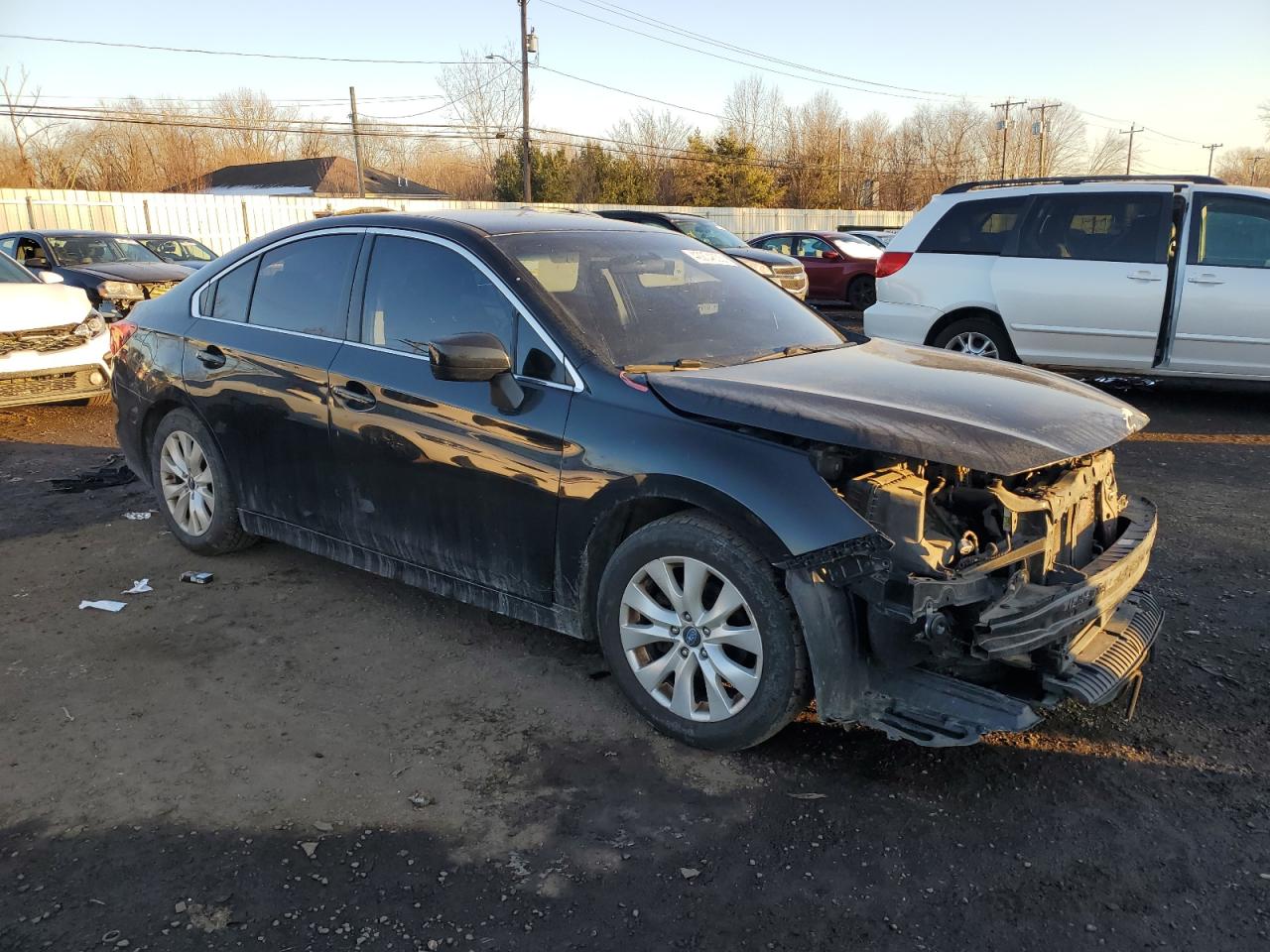 2015 Subaru Legacy - Image 4