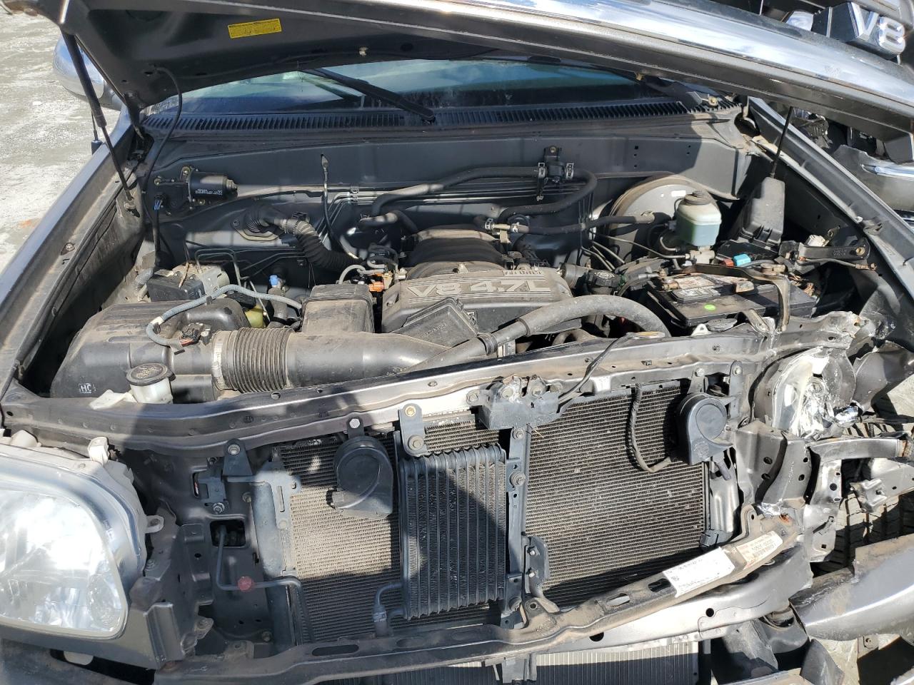 2005 Toyota Tundra - Image 11