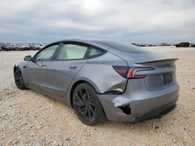  TESLA MODEL 3 2024 Серый
