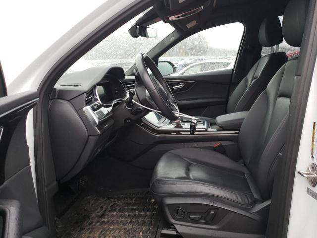  AUDI Q7 2022 Biały