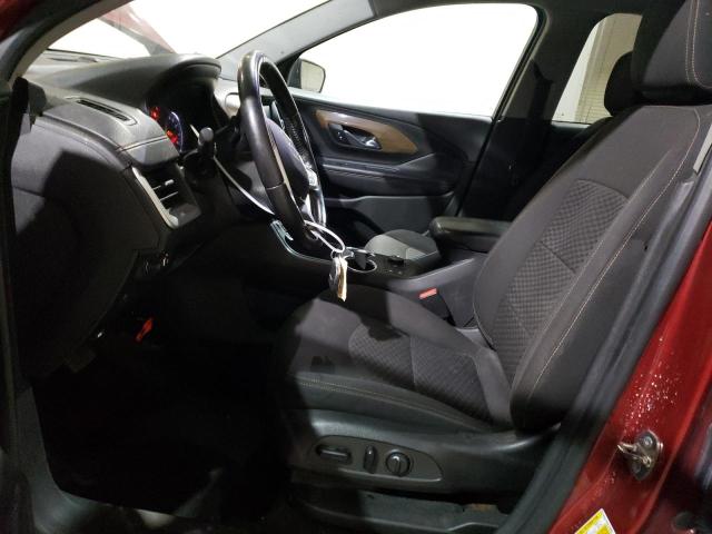  GMC TERRAIN 2018 Burgundy