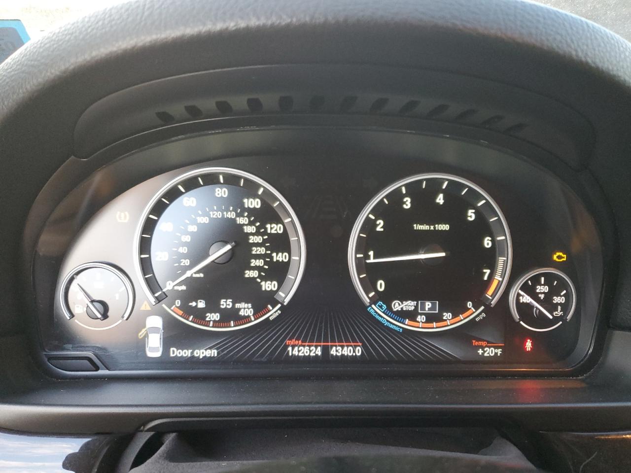 2013 BMW 5er - Image 9