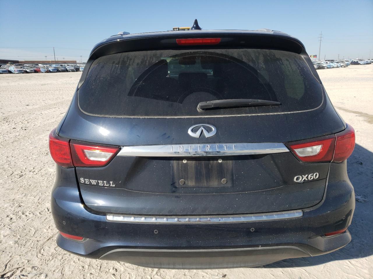 2016 Infiniti QX60 - Image 6