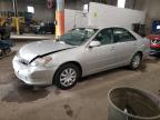 2005 Toyota Camry Le de vânzare în Blaine, MN - Front End