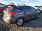 2017 Ford Focus Titanium იყიდება Eugene-ში, OR - Front End