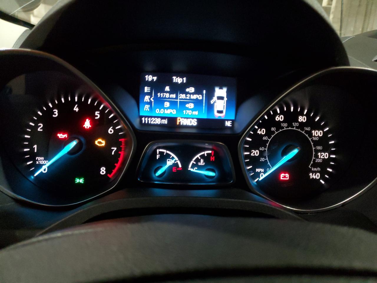 2017 Ford Escape - Image 9