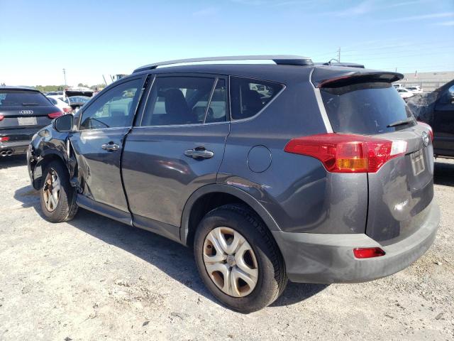  TOYOTA RAV4 2014 Угольный