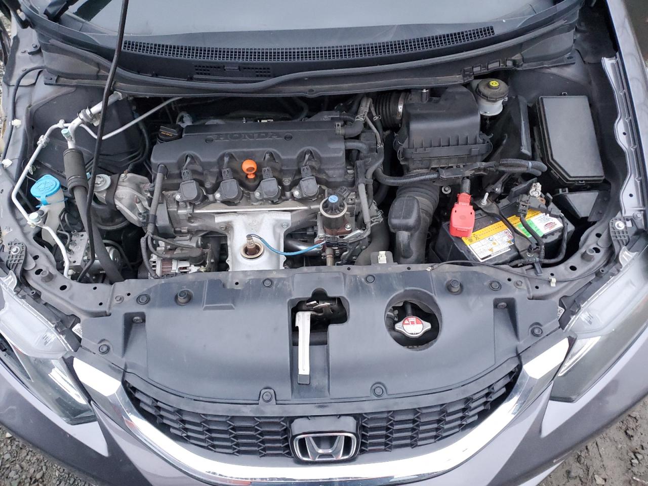 2015 Honda Civic - Image 11