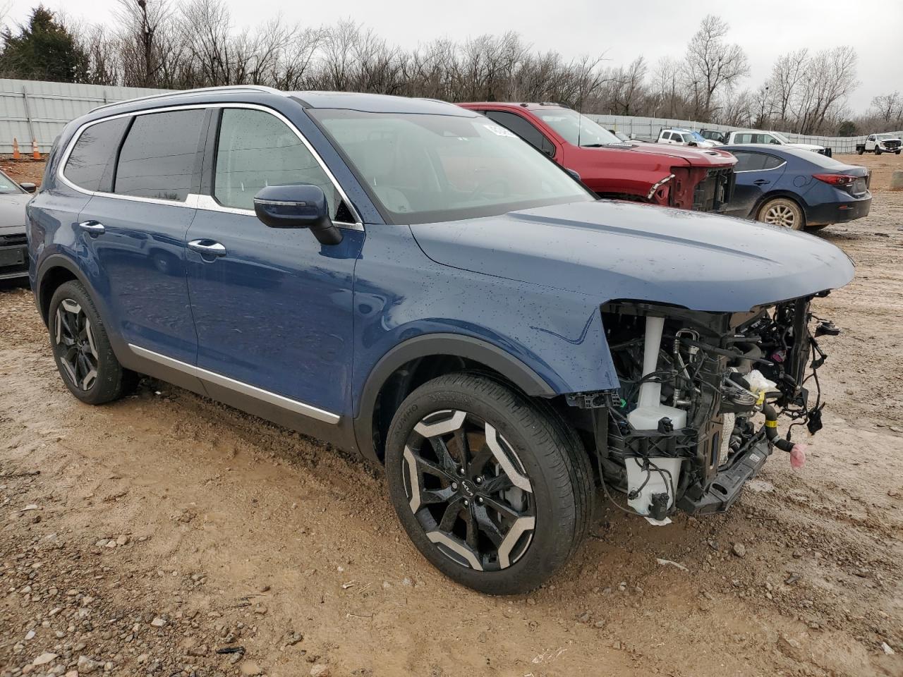 2024 Kia Telluride - Image 4