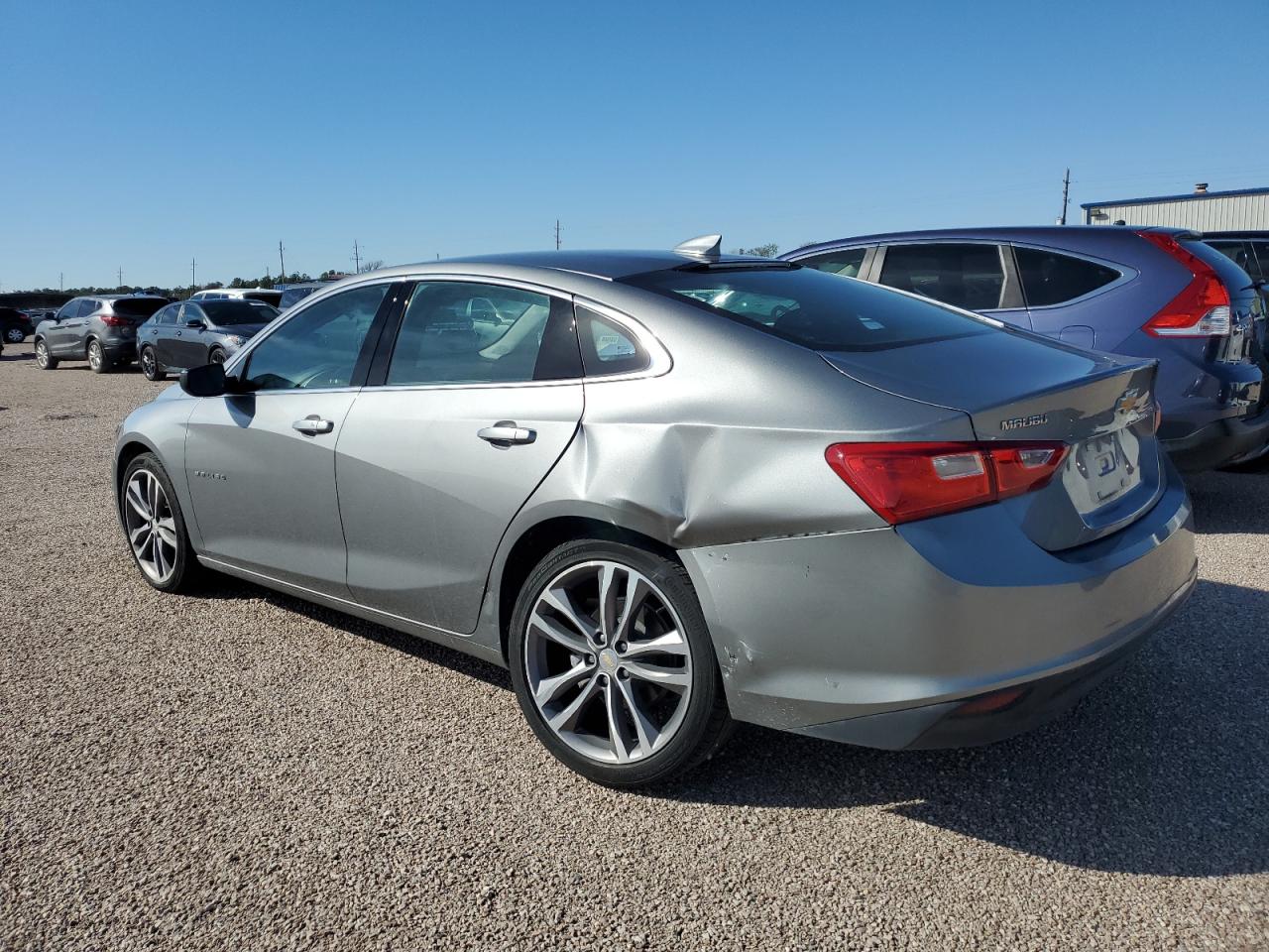 2023 Chevrolet Malibu - Image 2