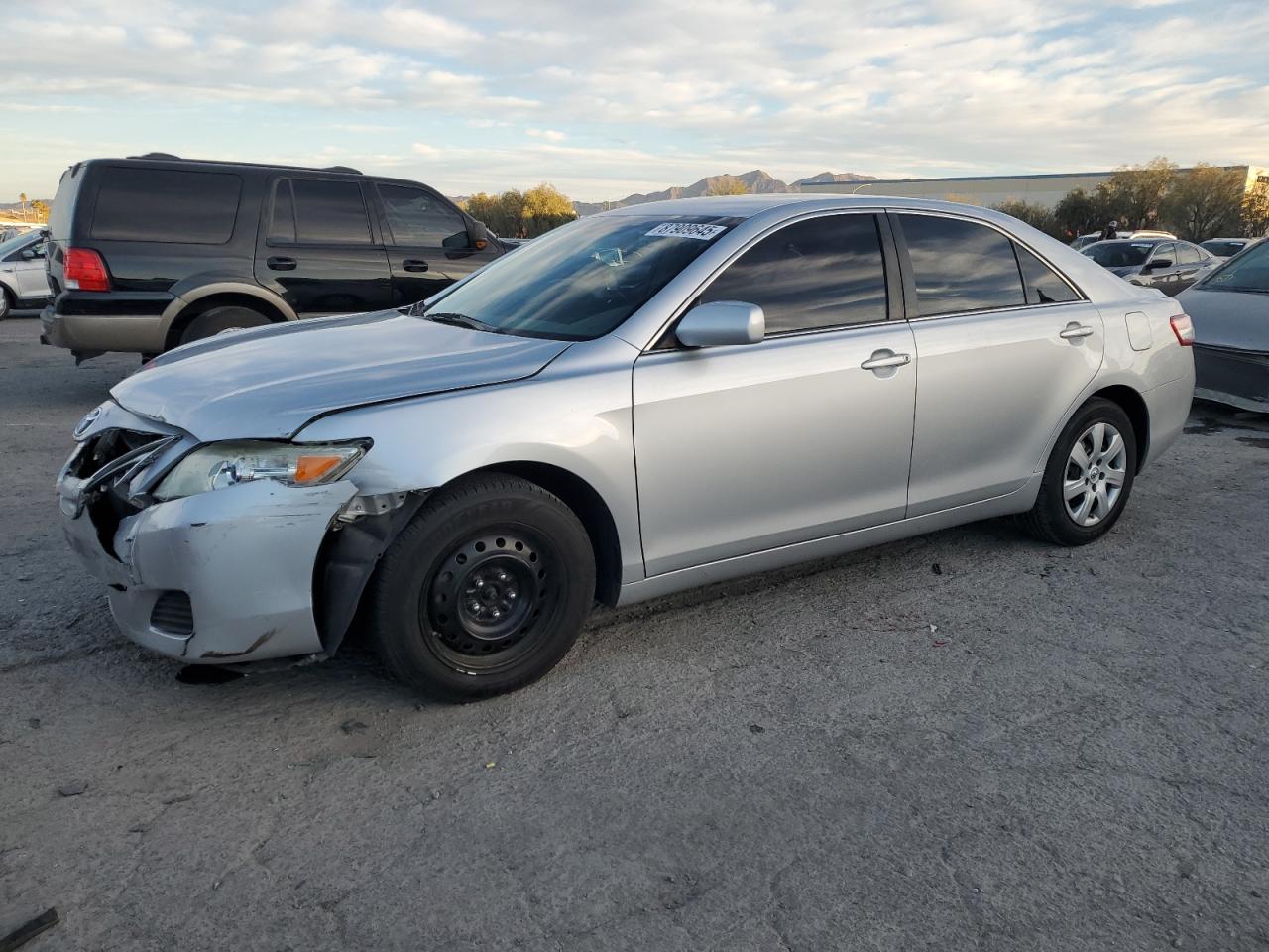 2011 Toyota Camry - Image 1