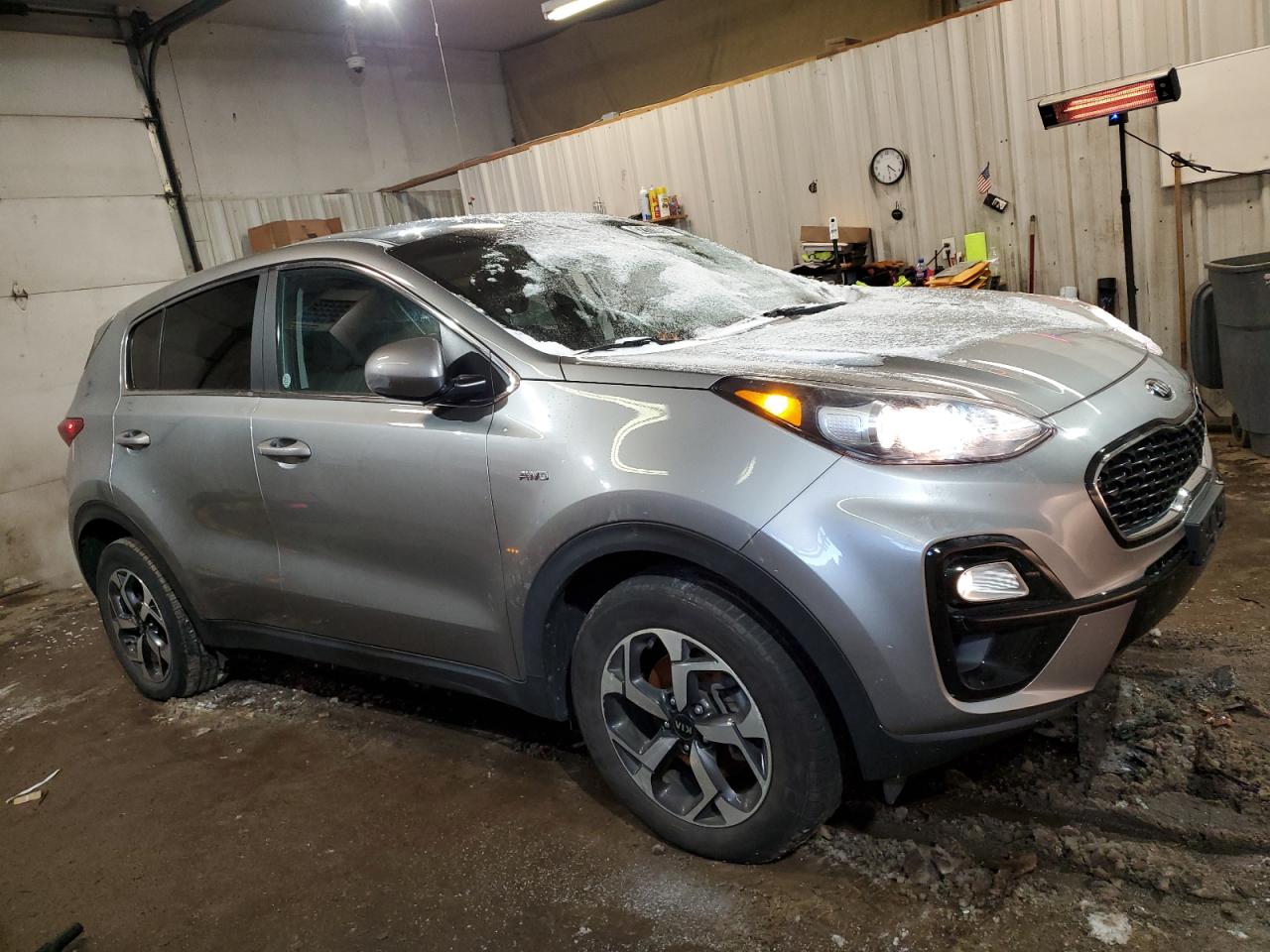 2021 Kia Sportage - Image 4