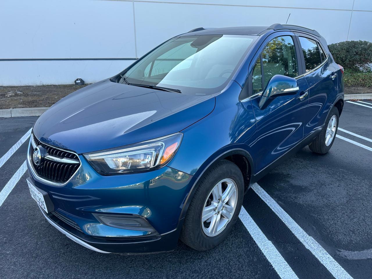 VIN KL4CJASB8KB914044 2019 BUICK ENCORE no.2