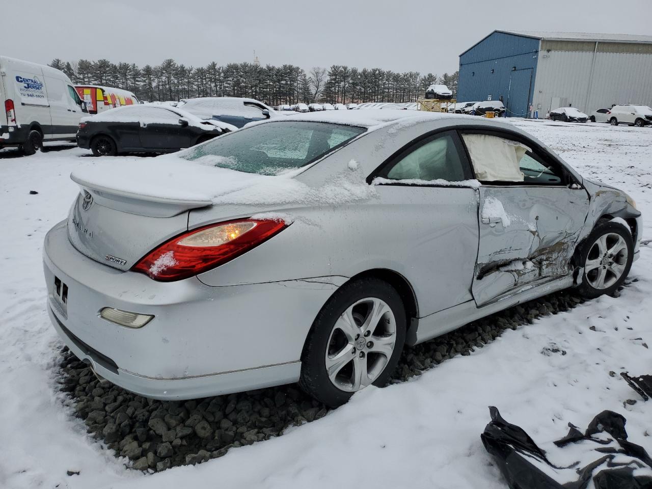 2007 Toyota Camry Solara - Image 3