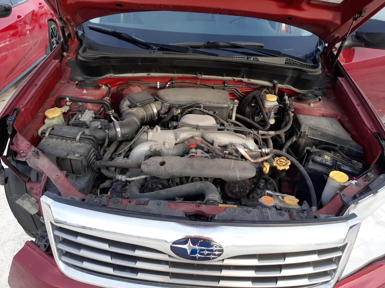 2009 Subaru Forester - Image 12