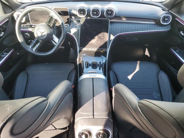  MERCEDES-BENZ C-CLASS 2023 White