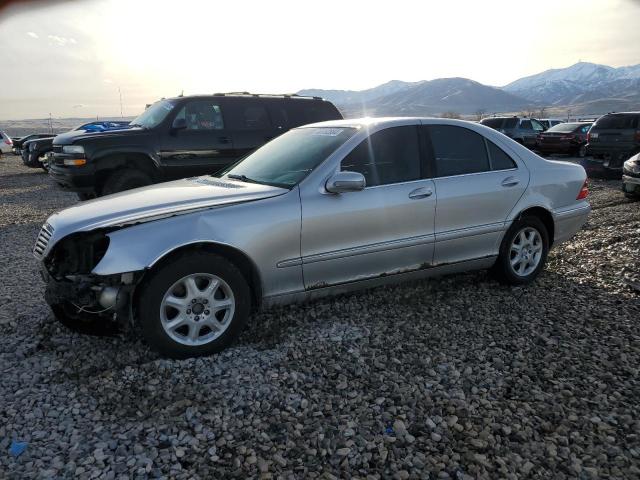 2002 Mercedes-Benz S 430