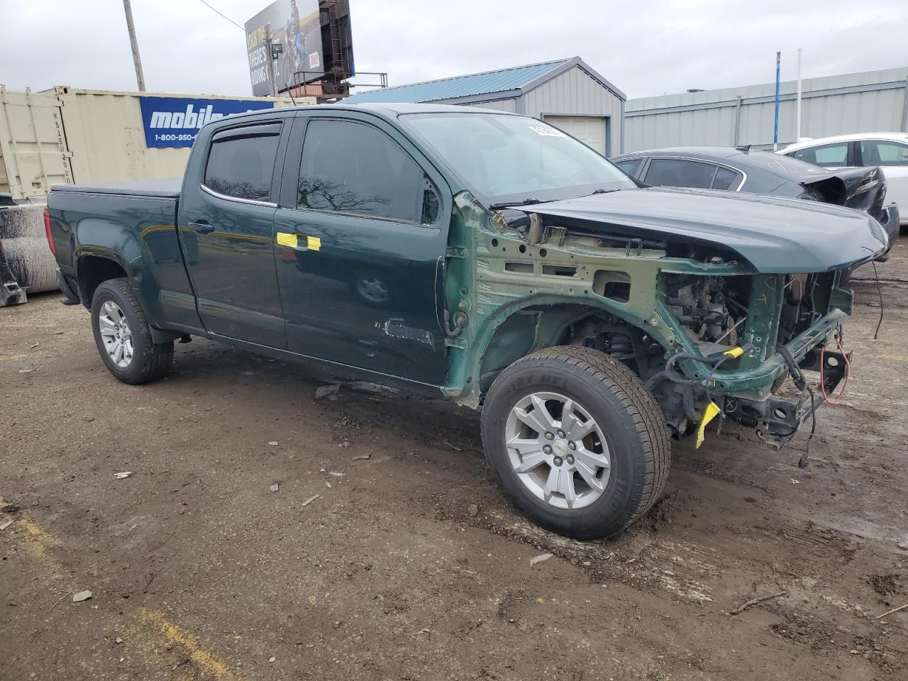 2015 Chevrolet Colorado - Image 4