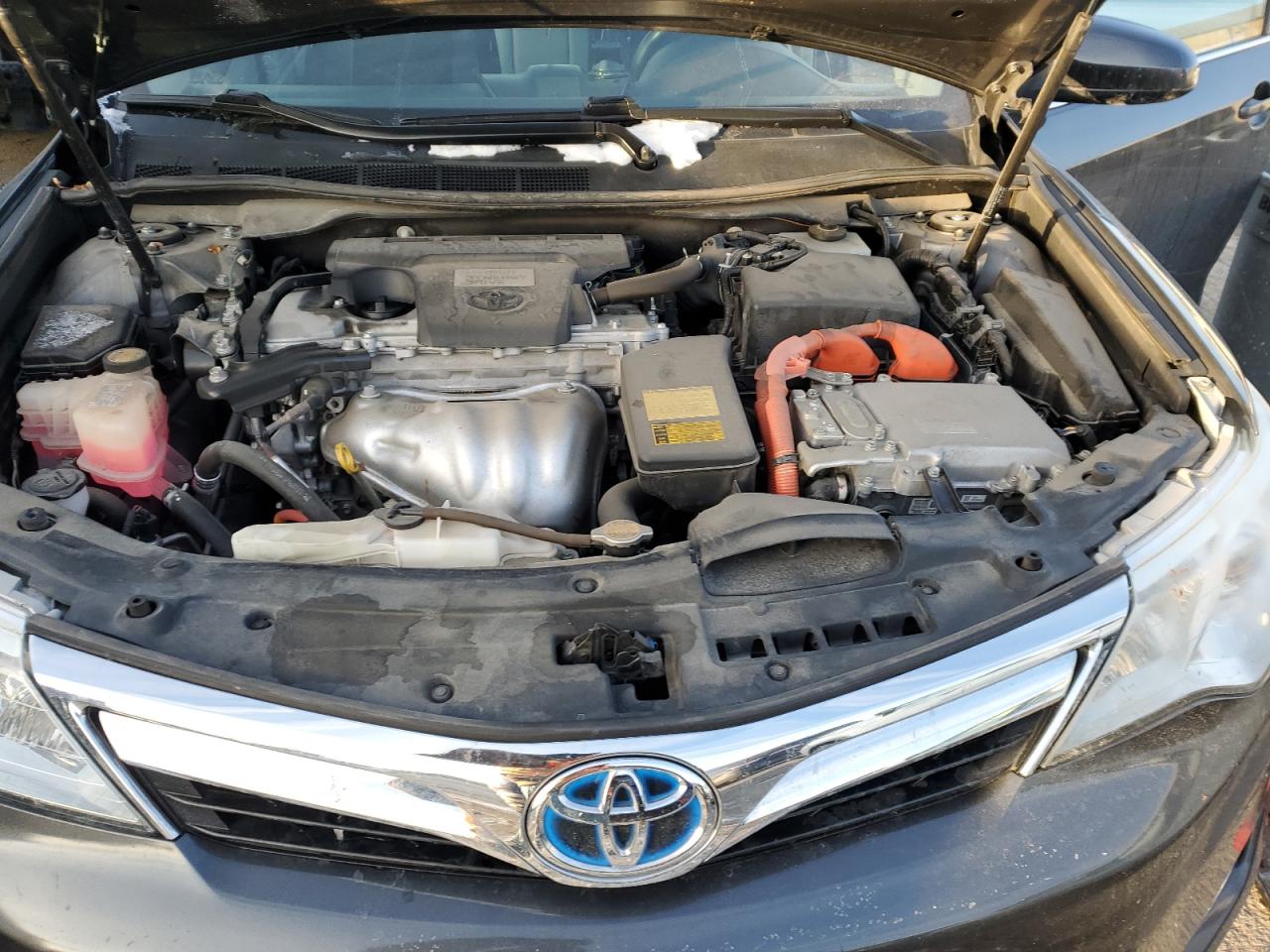 2012 Toyota Camry - Image 11