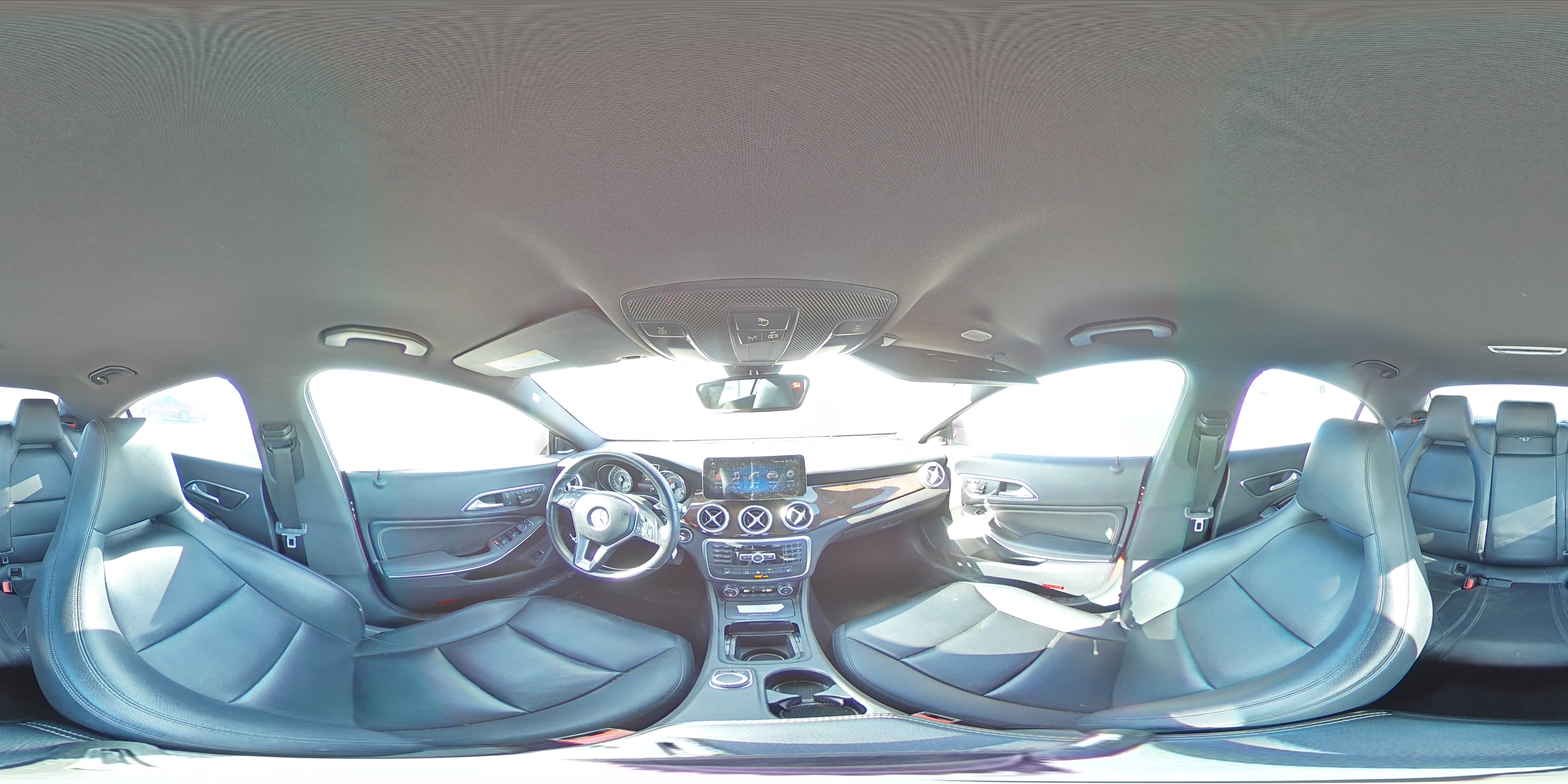 2014 Mercedes-Benz CLA-klasse - Image 13