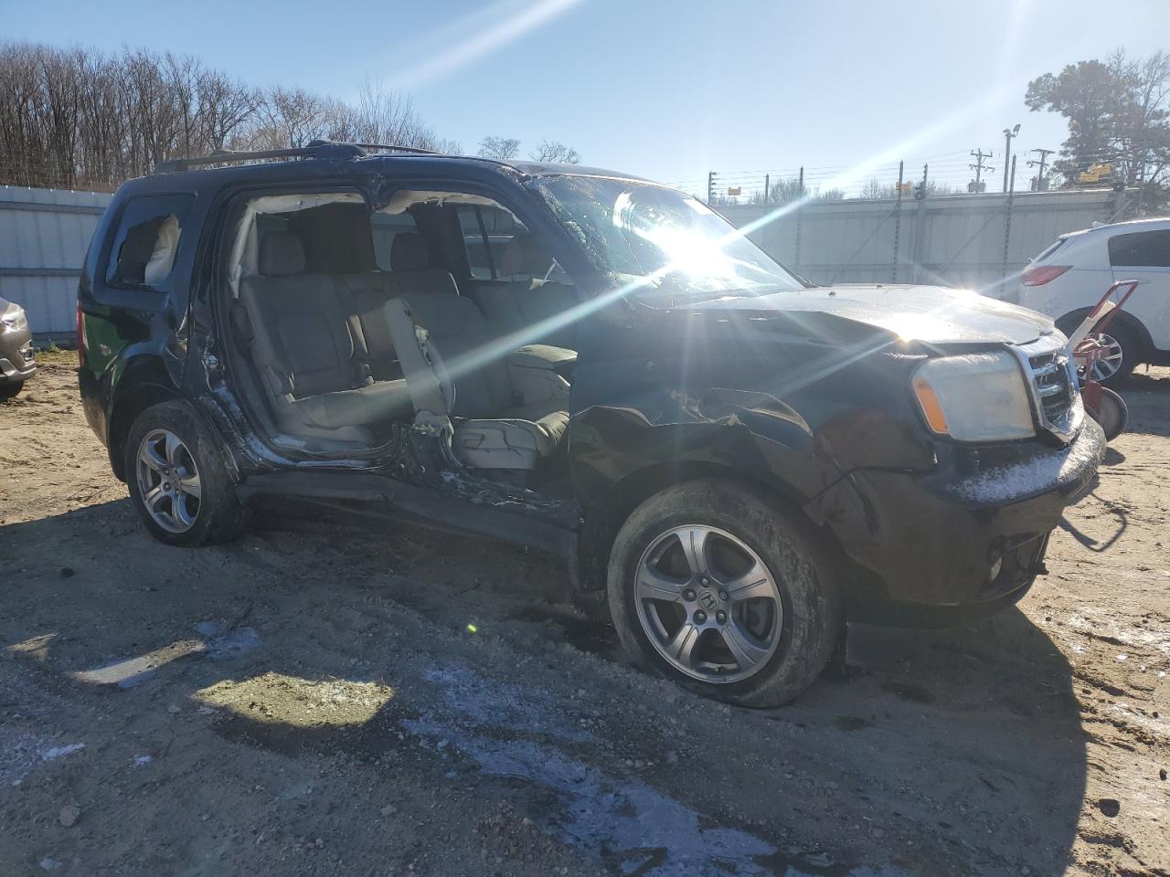 2012 Honda Pilot - Image 4