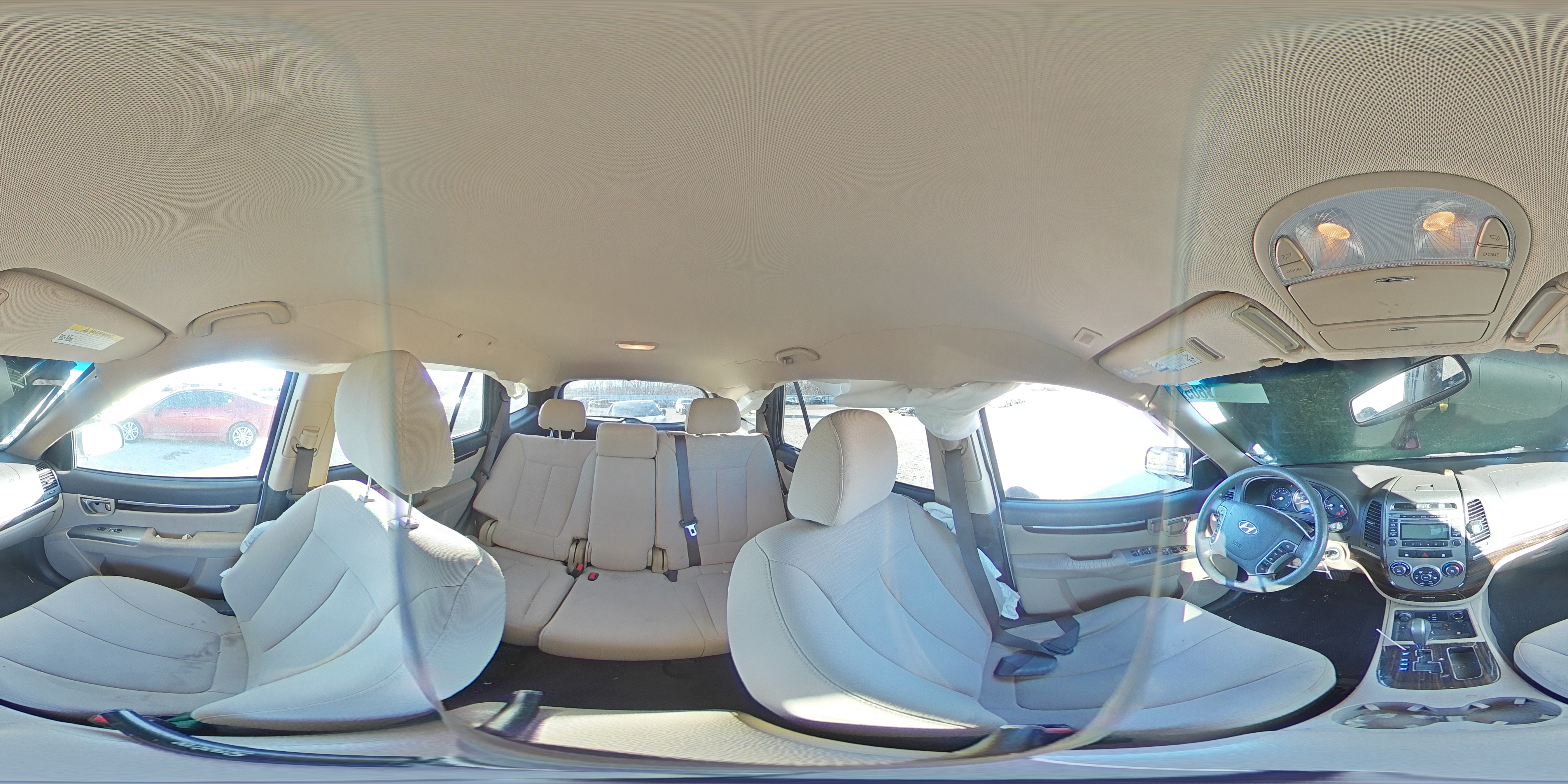 2011 Hyundai Santa Fe - Image 14