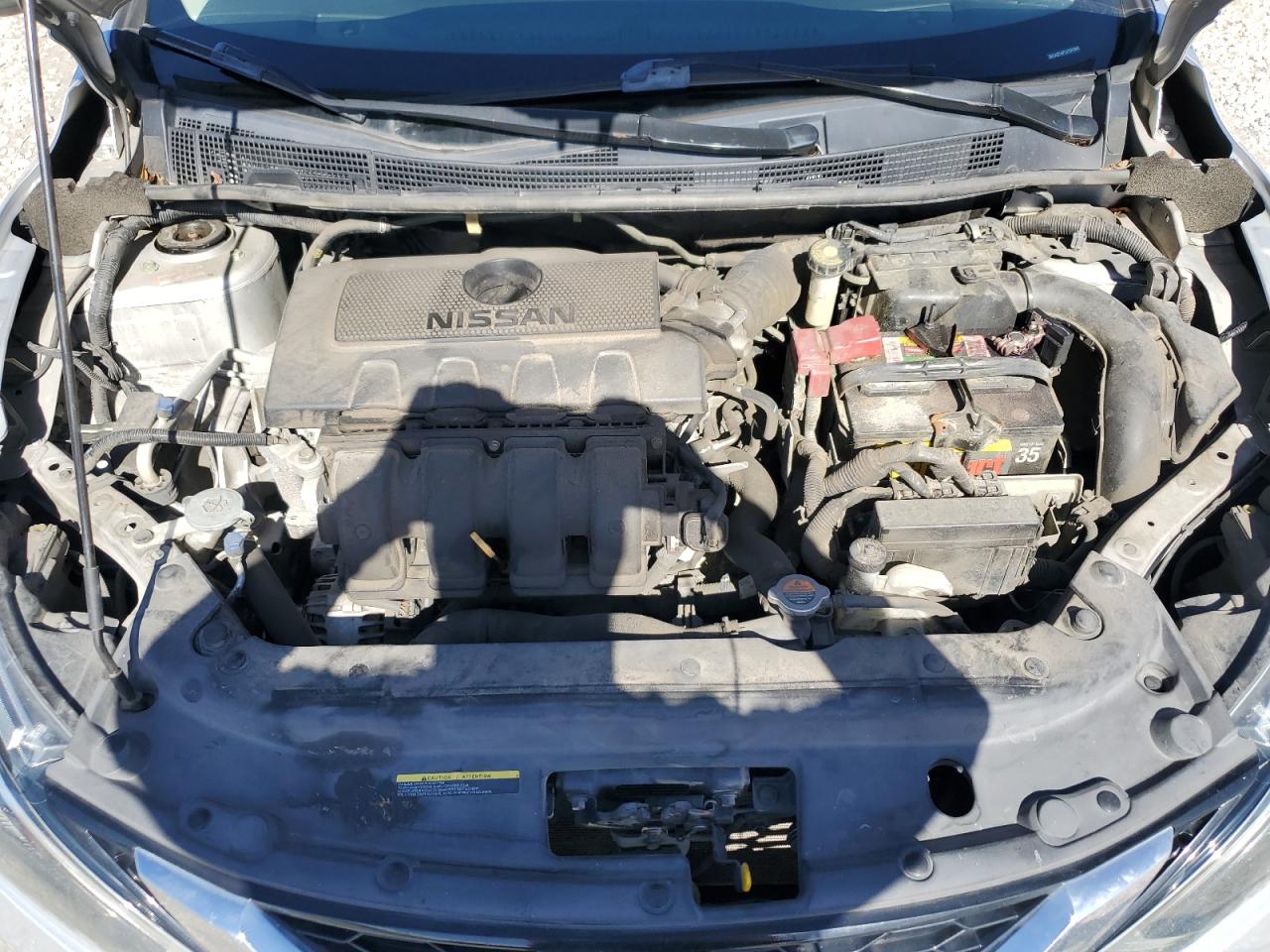 2018 Nissan Sentra - Image 11