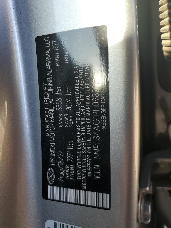 2023 Hyundai Elantra - Image 15