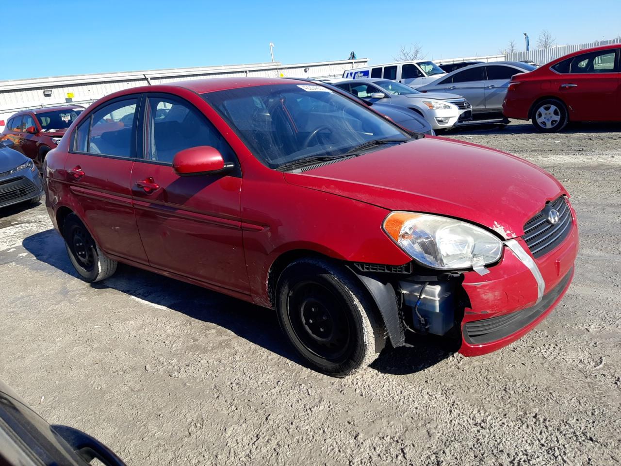 2011 Hyundai Accent - Image 4