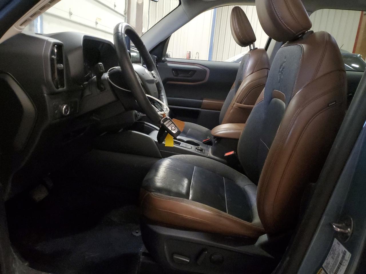 2021 Ford Bronco - Image 7