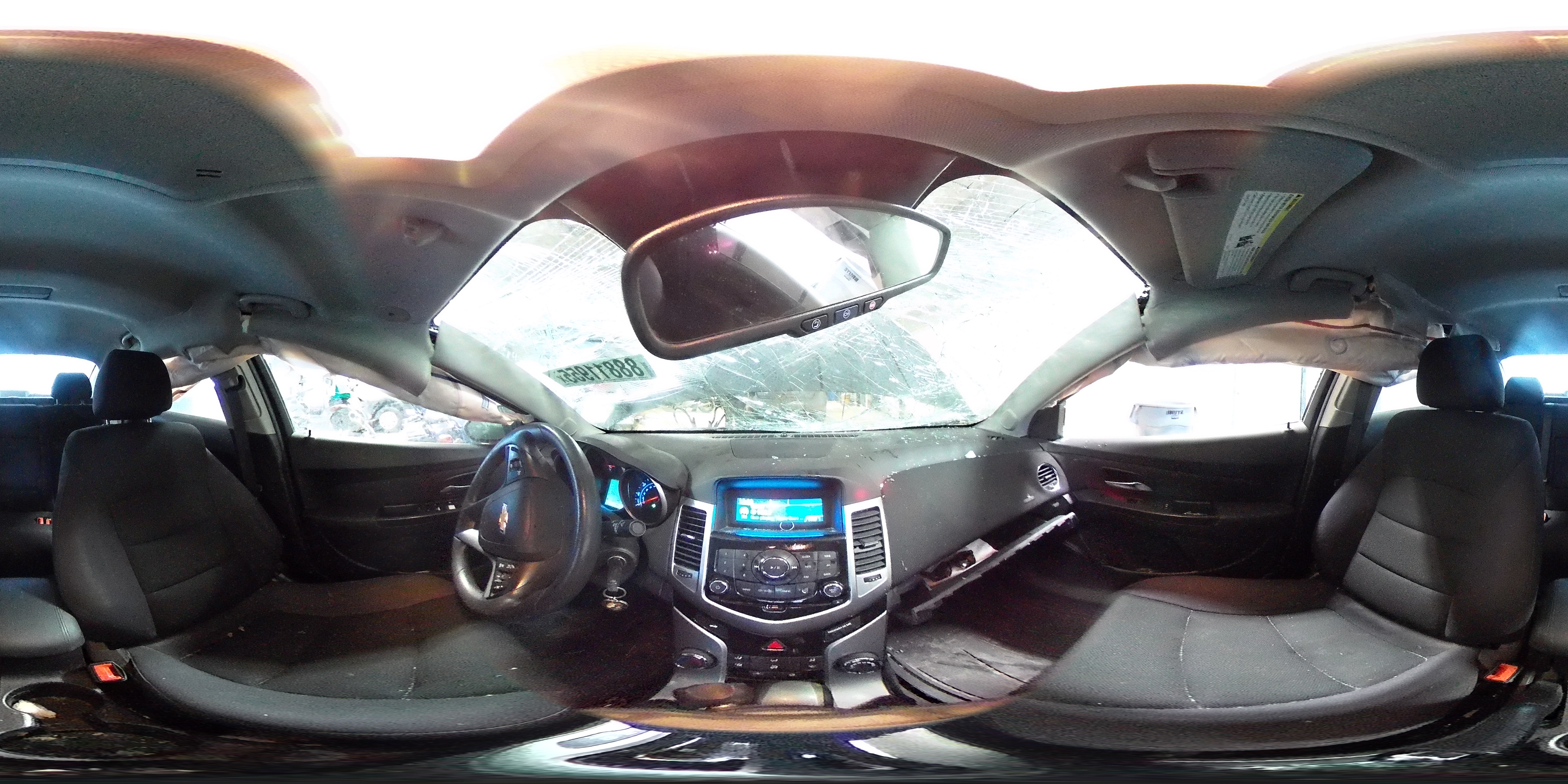 2015 Chevrolet Cruze - Image 12