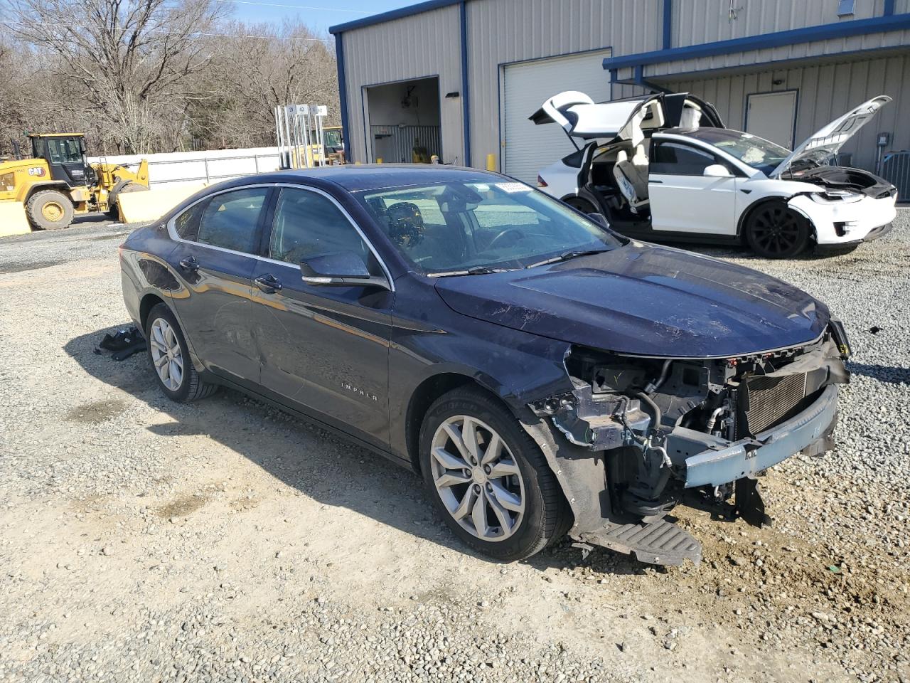 2018 Chevrolet Impala - Image 4