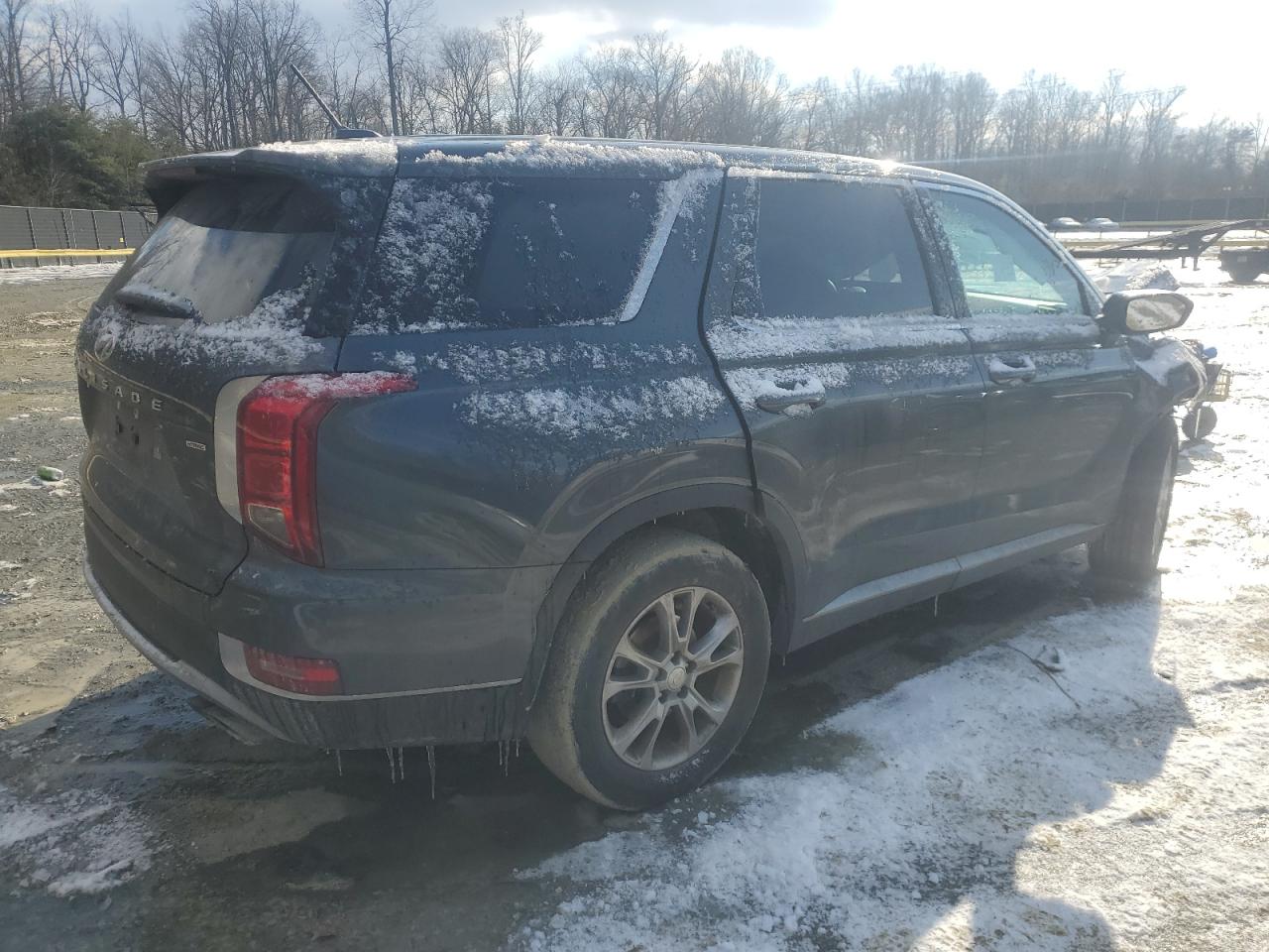 2022 Hyundai Palisade - Image 3