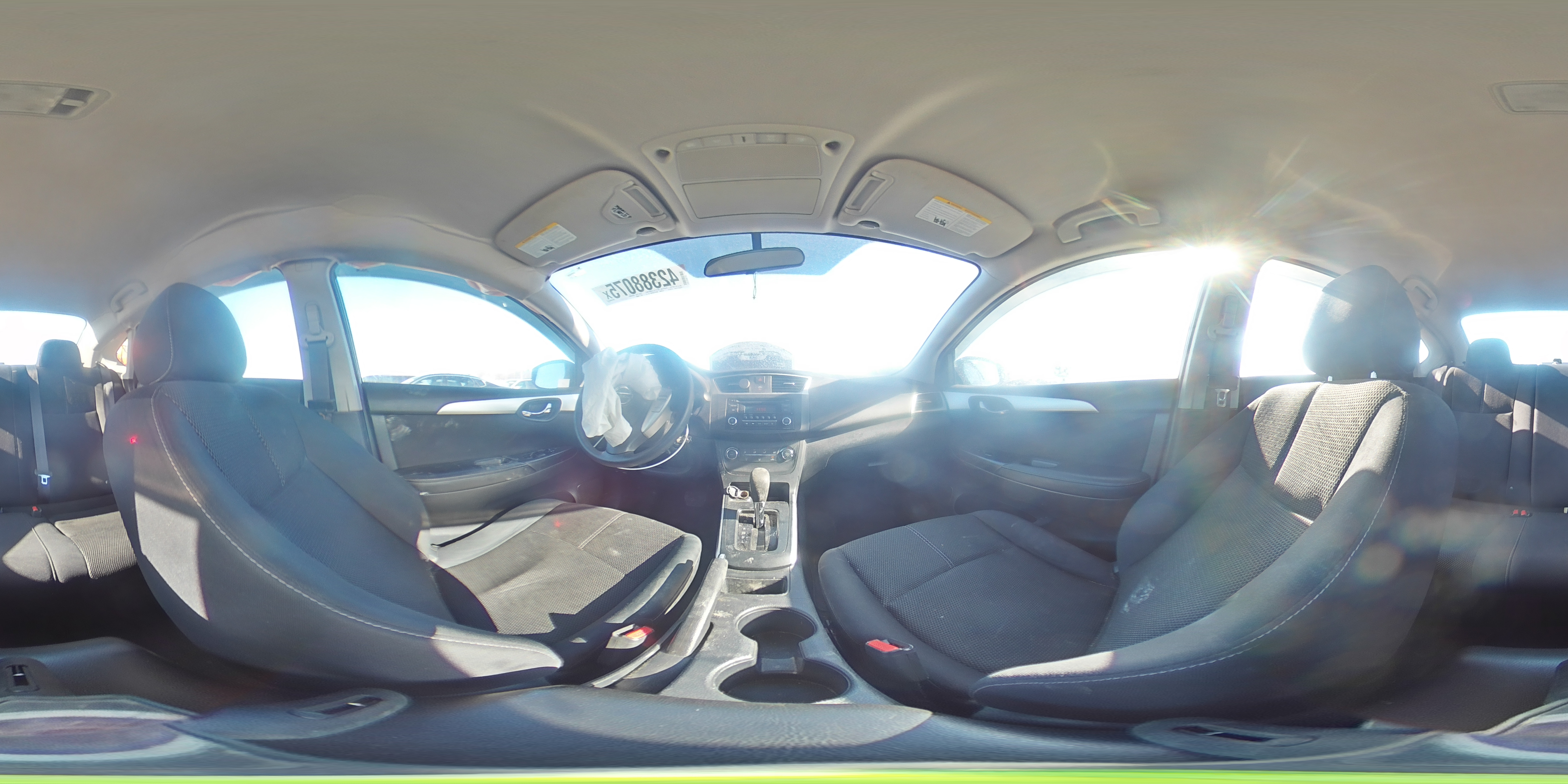 2017 Nissan Sentra - Image 12
