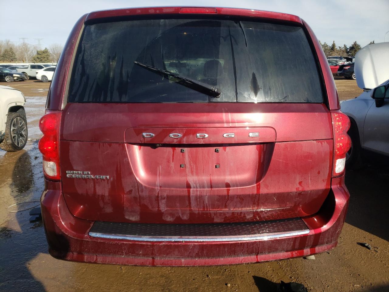 2018 Dodge Caravan - Image 6