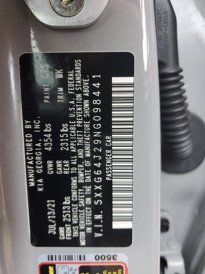 2022 Kia K5 - Image 13