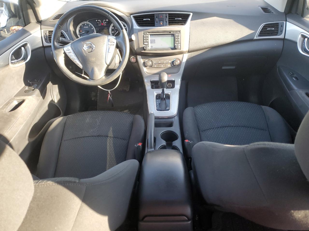 2014 Nissan Sentra - Image 8