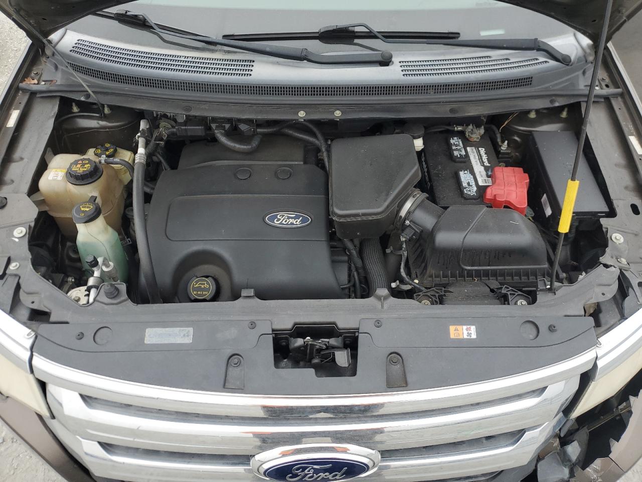 2011 Ford Edge - Image 12