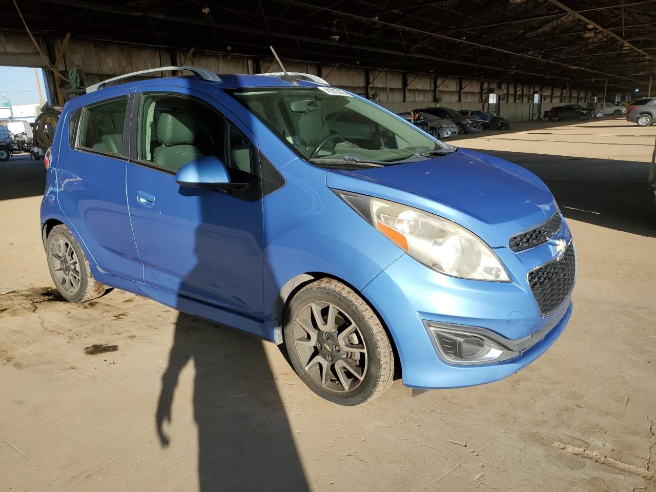 2013 Chevrolet Spark - Image 4
