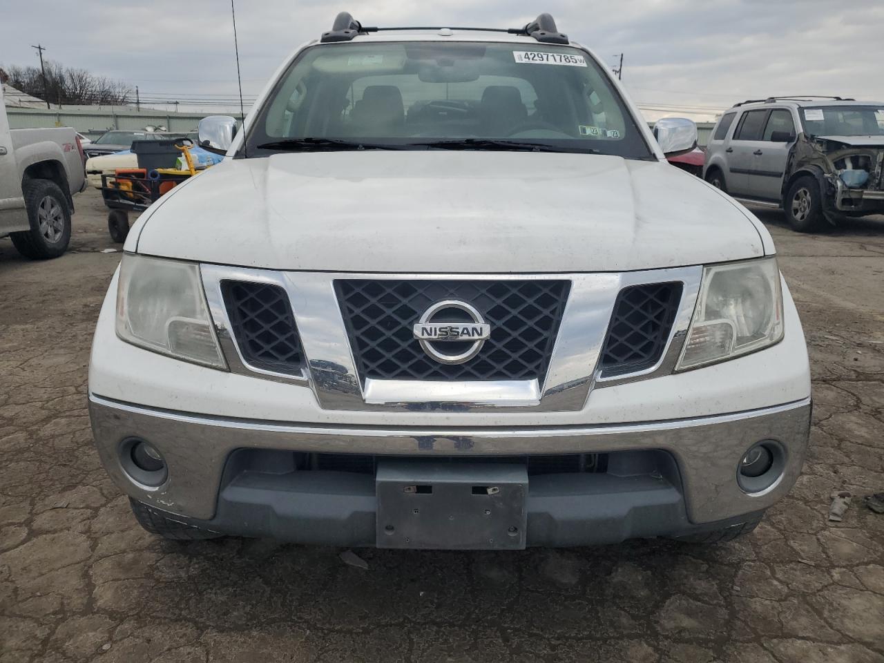 2012 Nissan Navara (Frontier) - Image 5