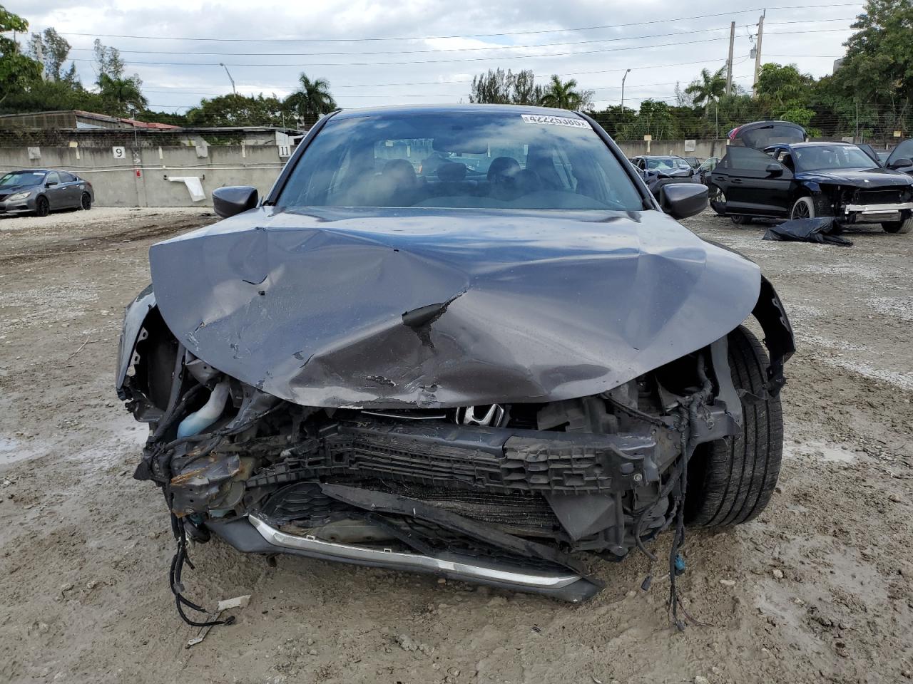 2017 Honda Accord - Image 5