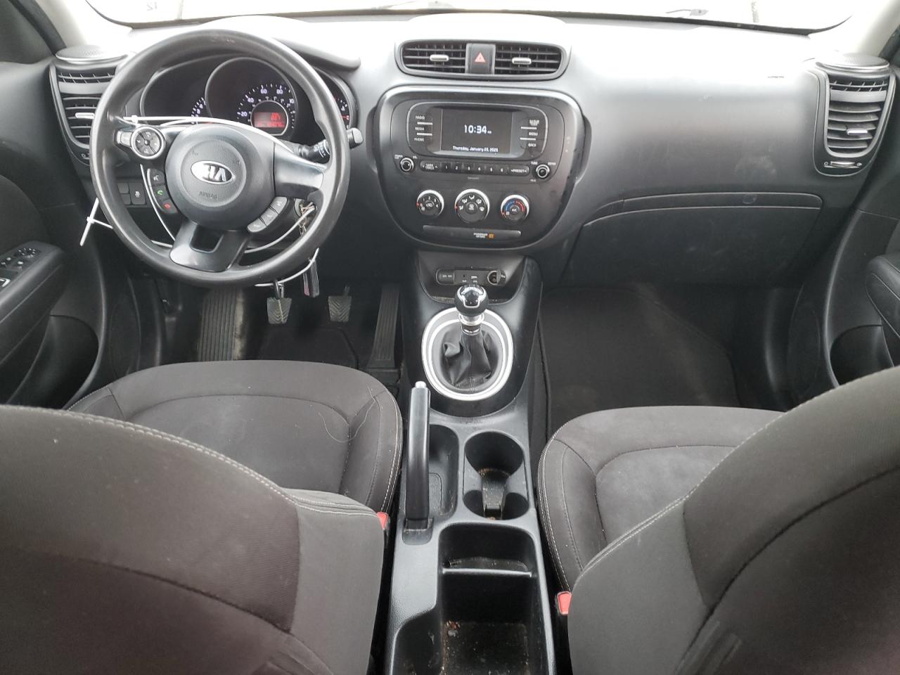 2017 Kia Soul - Image 8