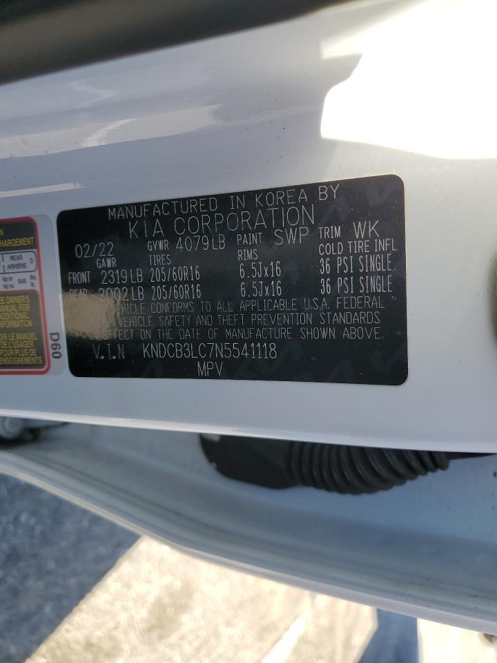 2022 Kia Niro - Image 13