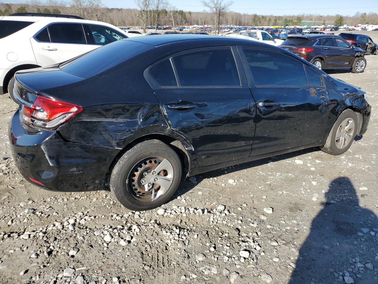 2015 Honda Civic - Image 3