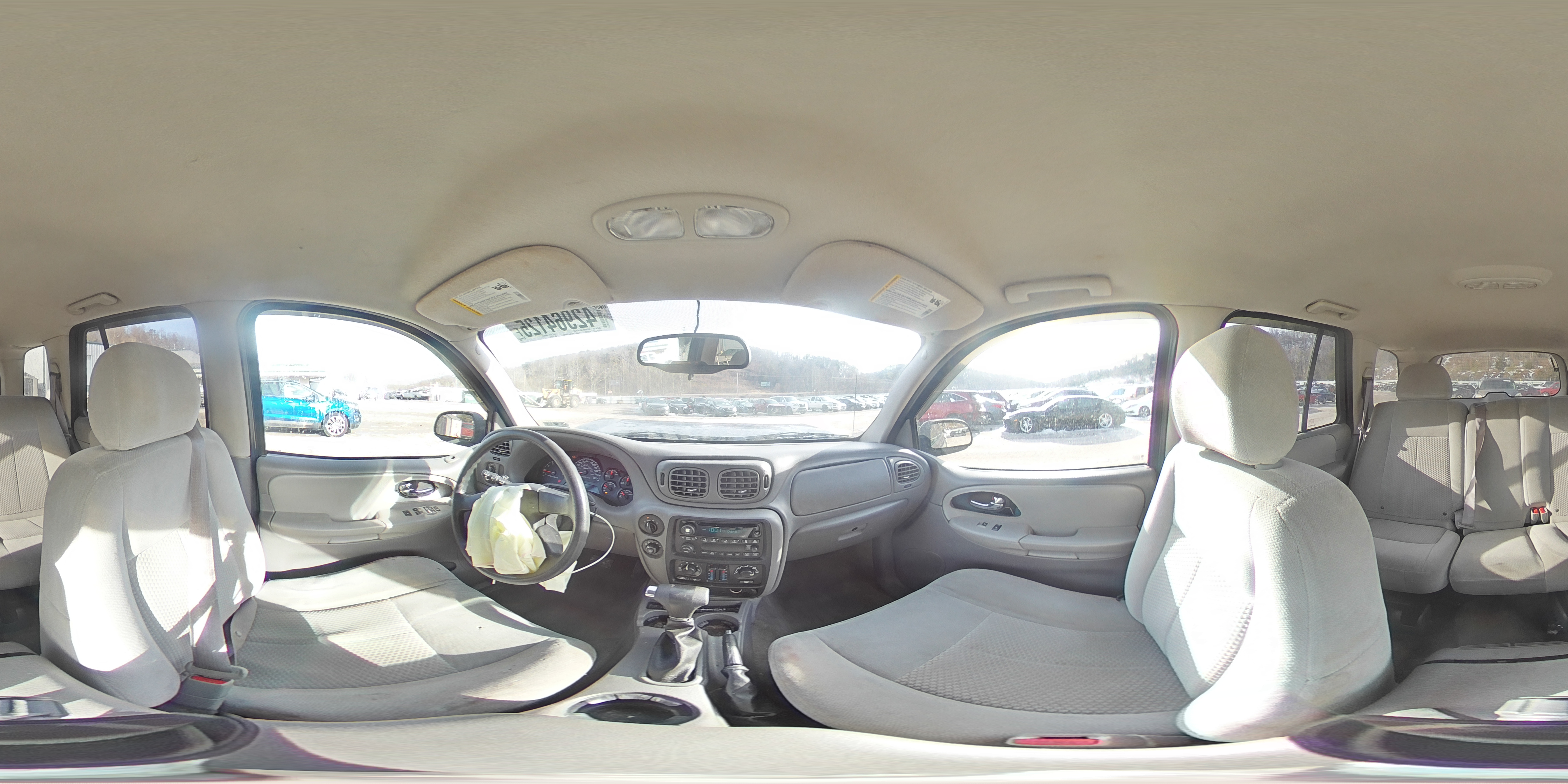2007 Chevrolet TrailBlazer - Image 14