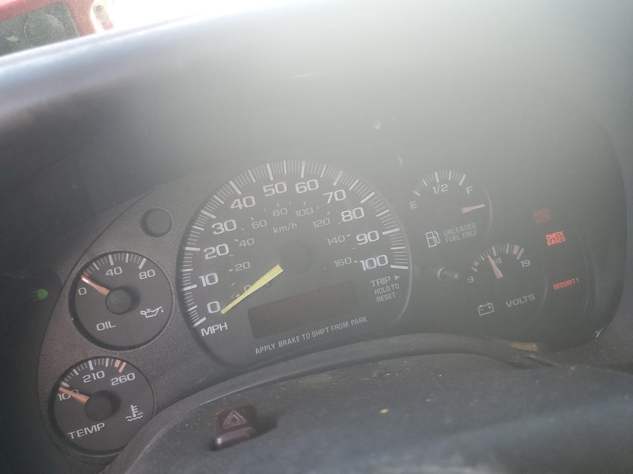 1999 GMC Savana G1500 VIN: 1GTEG15W3X1005413 Lot: 87227604