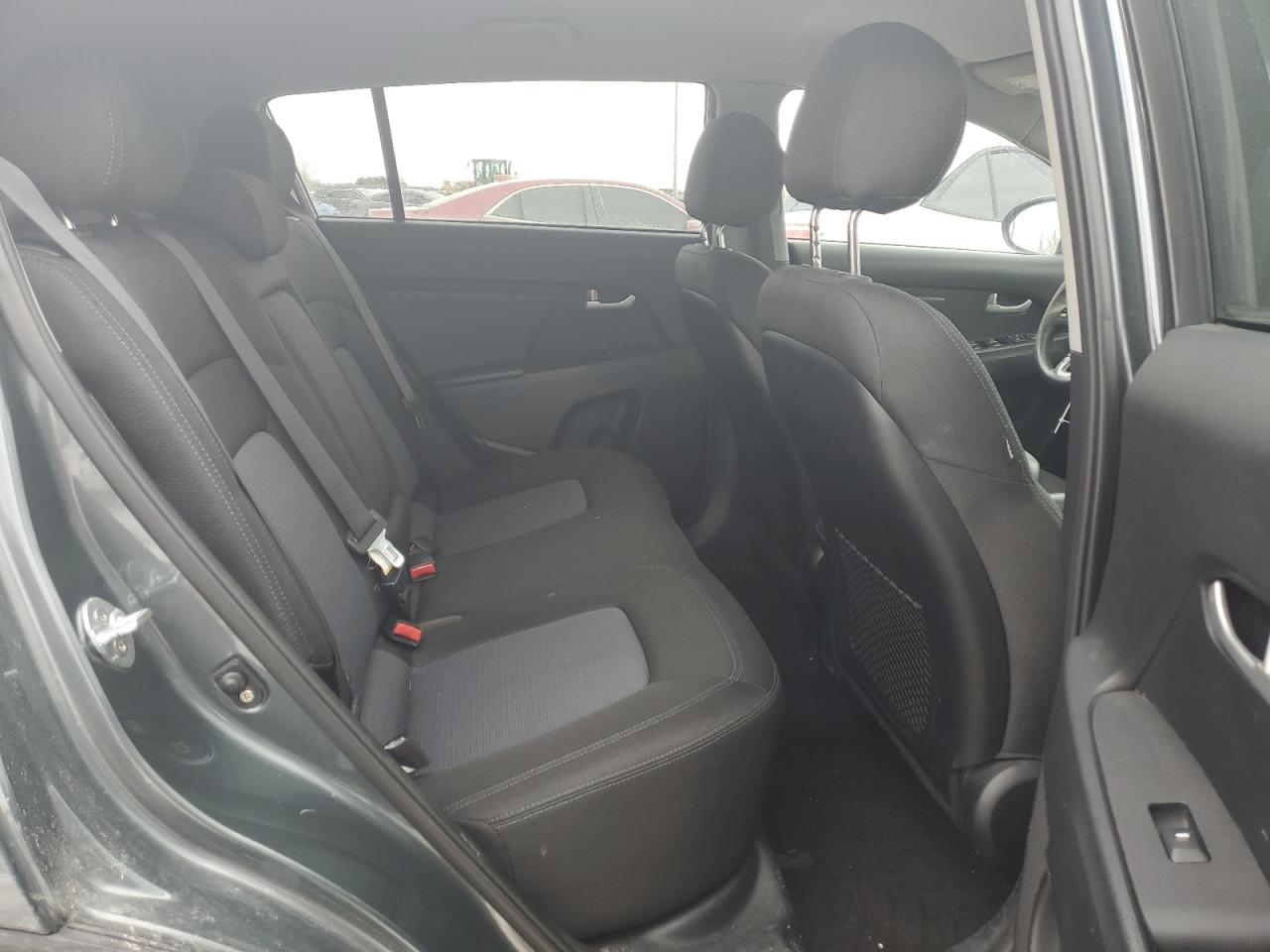 2015 Kia Sportage - Image 11